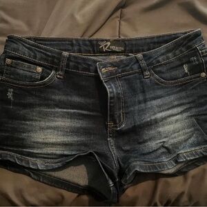Rock Revival Classic Denim Jeans